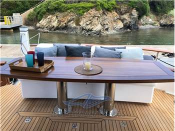 Sasga Yachts Minorchina 54 FLY