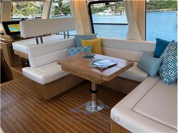 Sasga Yachts Minorchina 54 FLY