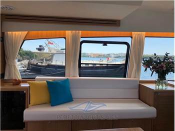 Sasga Yachts Minorchina 54 FLY