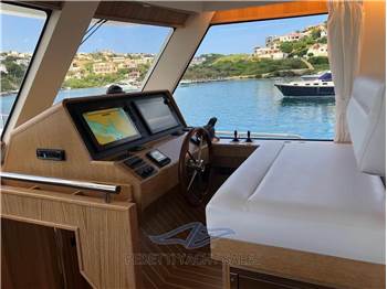 Sasga Yachts Minorchina 54 FLY