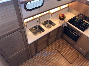 Sasga Yachts Minorchina 54 FLY