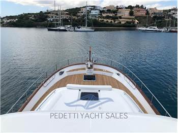 Sasga Yachts Minorchina 54 FLY