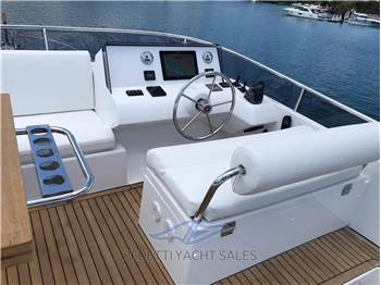 Sasga Yachts Minorchina 54 FLY