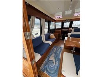 Sasga Yachts Minorchina 42 HT