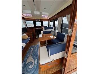 Sasga Yachts Minorchina 42 HT