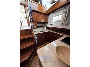 Sasga Yachts Minorchina 42 HT