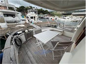 Sasga Yachts Minorchina 42 HT