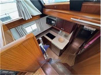 Sasga Yachts Minorchina 42 HT