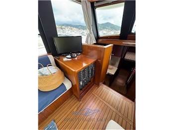 Sasga Yachts Minorchina 42 HT