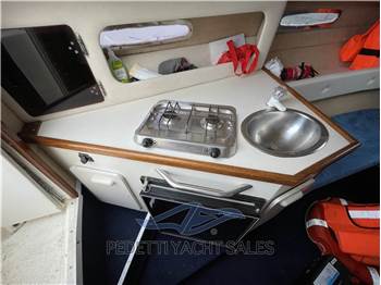 Sea Ray 230 DA