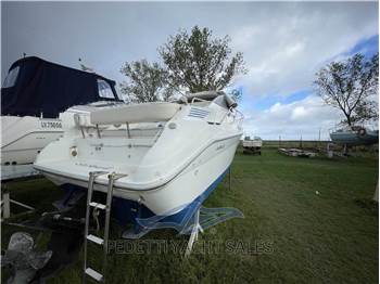 Sea Ray 230 DA