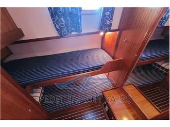 Menorquin Yachts Menorquin 120