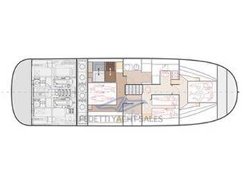 Sasga Yachts Minorchina 54 FLY