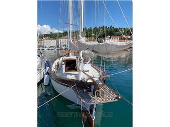 Custom Tahiti Ketch