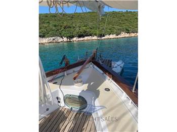 Custom Tahiti Ketch