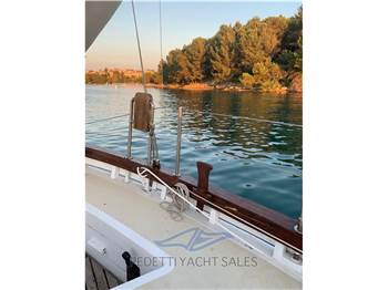 Custom Tahiti Ketch