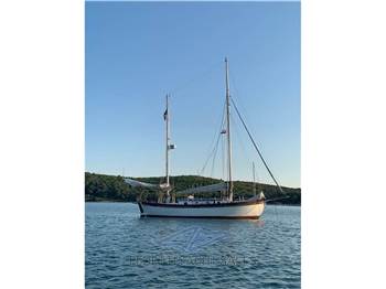 Custom Tahiti Ketch