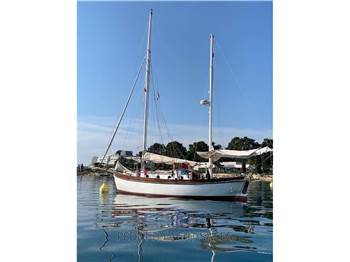 Custom Tahiti Ketch
