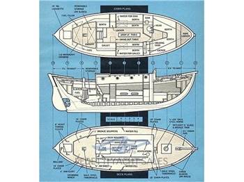Custom Tahiti Ketch