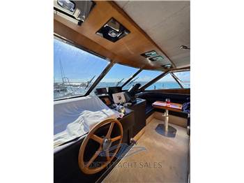 Sanlorenzo SL 57