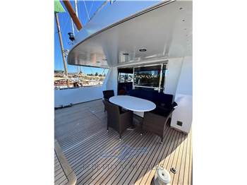 Sanlorenzo SL 57