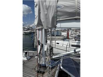 Cantiere del Pardo Grand Soleil 45