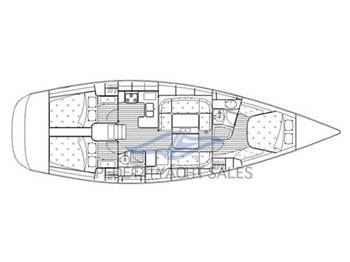 Cantiere del Pardo Grand Soleil 45