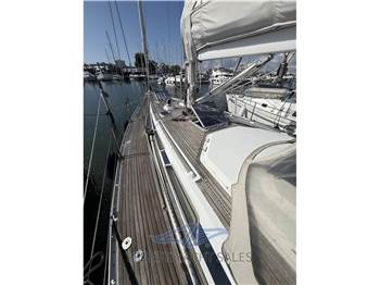 Cantiere del Pardo Grand Soleil 45