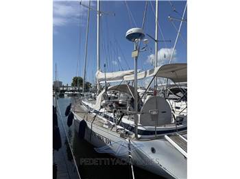 Cantiere del Pardo Grand Soleil 45