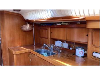 Cantiere del Pardo GS 45