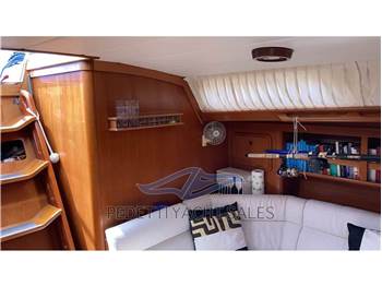 Cantiere del Pardo GS 45