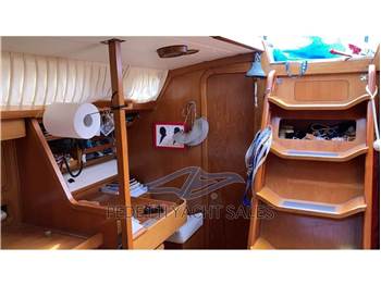 Cantiere del Pardo GS 45