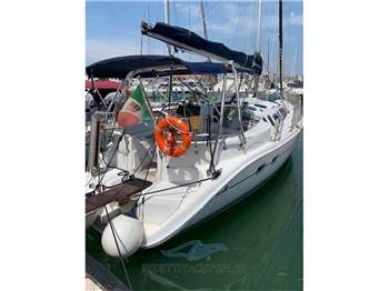 Hunter 410