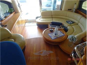 Azimut 55 Flybridge