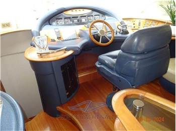Azimut 55 Flybridge
