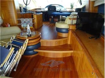 Azimut 55 Flybridge