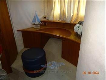 Azimut 55 Flybridge