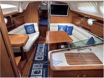 Jeanneau 37 Sun Odyssey