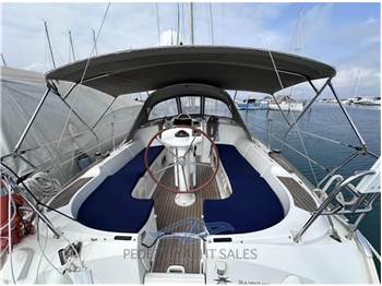 Jeanneau 37 Sun Odyssey