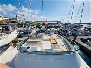 Sasga Yachts Minorchina 54 FLY