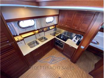 Sasga Yachts Minorchina 54 FLY