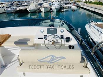 Sasga Yachts Minorchina 54 FLY