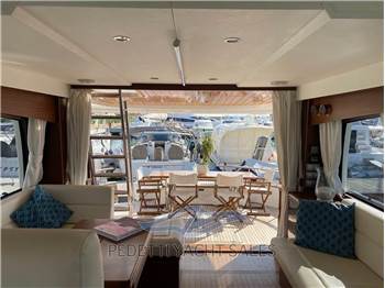 Sasga Yachts Minorchina 54 FLY
