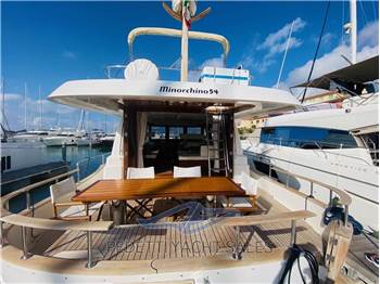 Sasga Yachts Minorchina 54 FLY