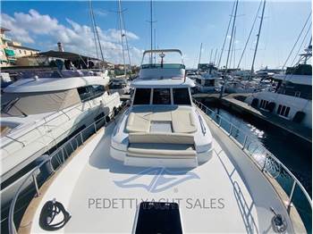 Sasga Yachts Minorchina 54 FLY