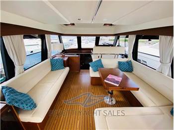 Sasga Yachts Minorchina 54 FLY