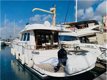 Sasga Yachts Minorchina 54 FLY