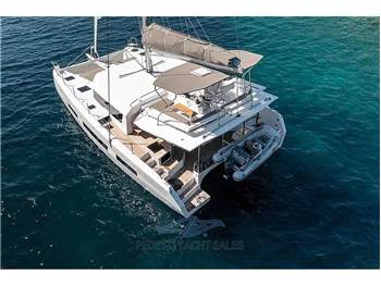 Dufour 48 catamarano