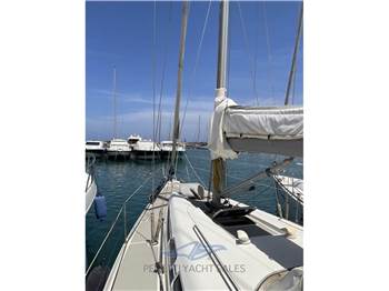 Dehler 39 regata