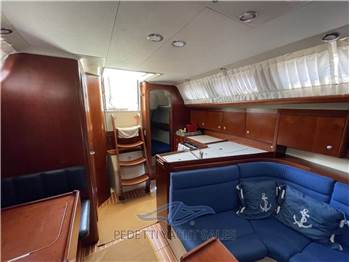 Dehler 39 regata